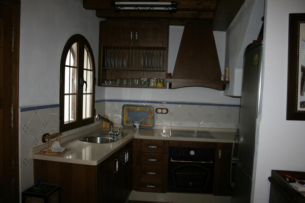 Гостевой дом Casa Лентехи Экстерьер фото